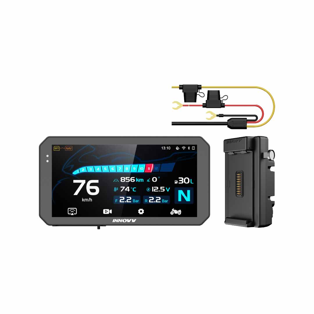N3 Quick-Release Smart Display – Universal Screen + Quick Release Base / Without