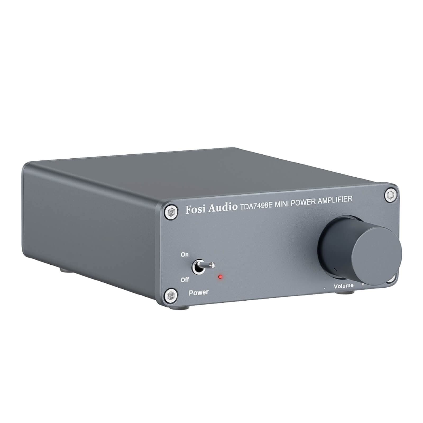 Fosi Audio TDA7498E Stereo Audio Amplifier