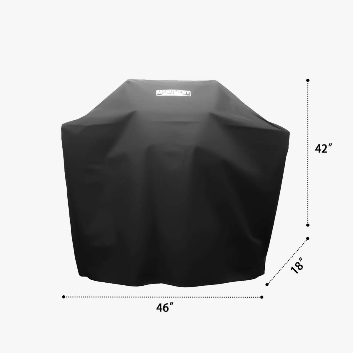 2-Burner Grill Cover – 98472 Cover for Mesa 200S，Mesa 220，Mesa 200 Red，Mesa 200 Green，Mesa 200 Blue，14633，14633B，52101