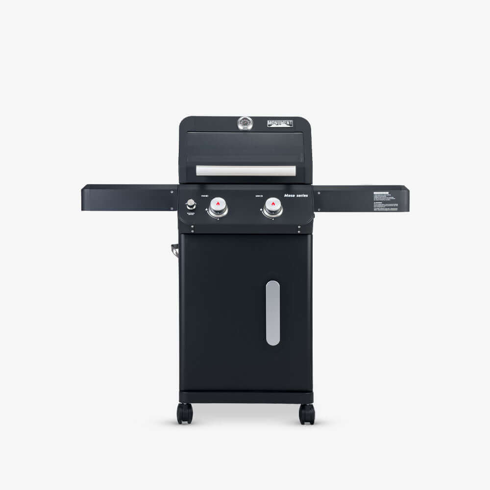 Mesa 220 | Black Foldable Propane Gas Grill – Mesa 220
