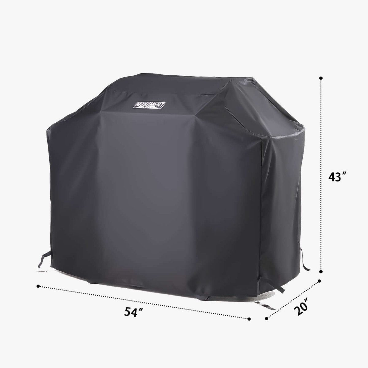 4-Burner Grill Cover – 98475 Grill Cover for 35633 / Mesa 410MBZ / Mesa 415BZ / Mesa 425 / Mesa 400M / Mesa 405 / Mesa 405BZ / 41847NG / 24367 / 24633 / Mesa 400 / 13892 / 13478 / 17842