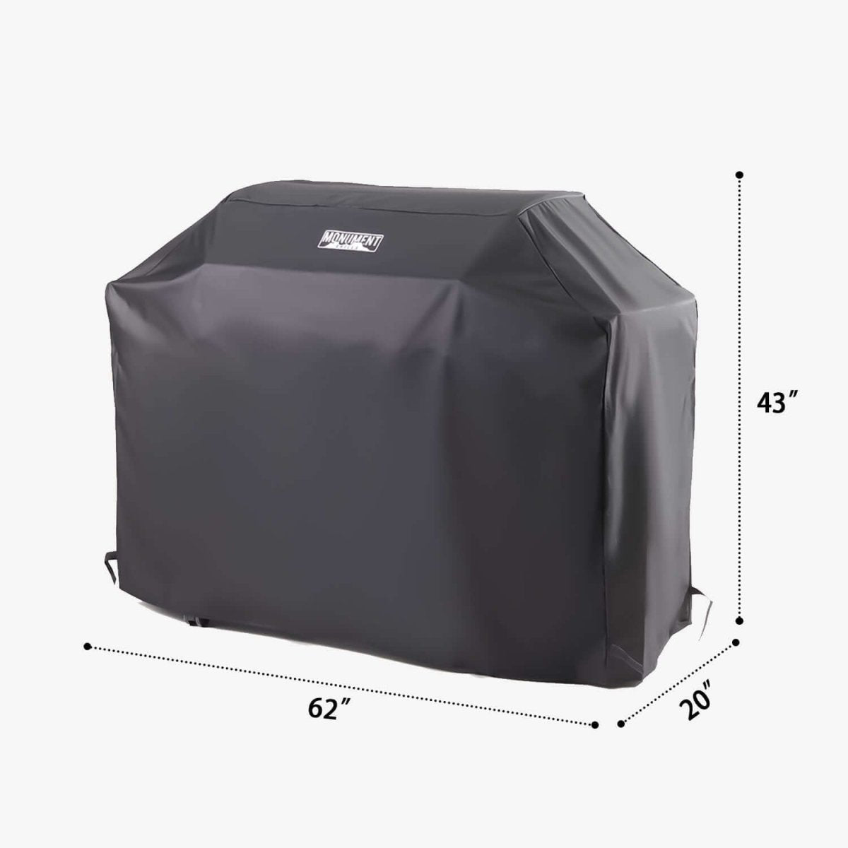 4-Burner Grill Cover – 96083 Grill Cover for Denali 405 / Denali 425