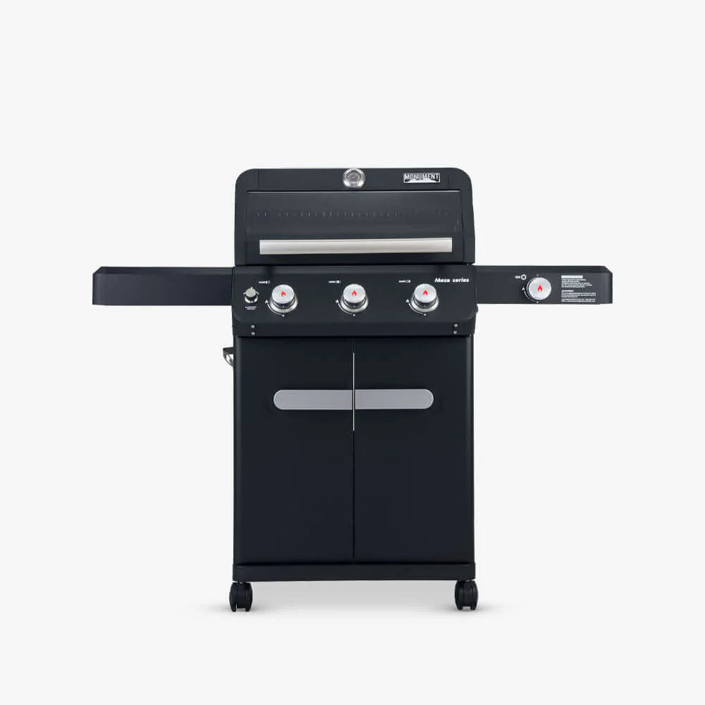Mesa 325 | Black Propane Gas Grill – Mesa 325
