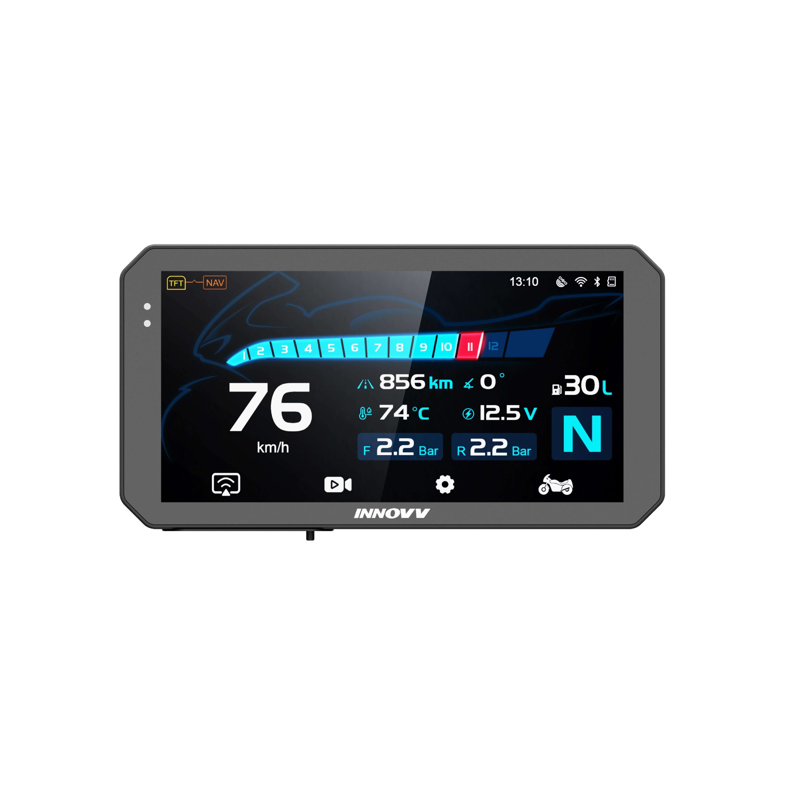 N3 Display – Universal Fit