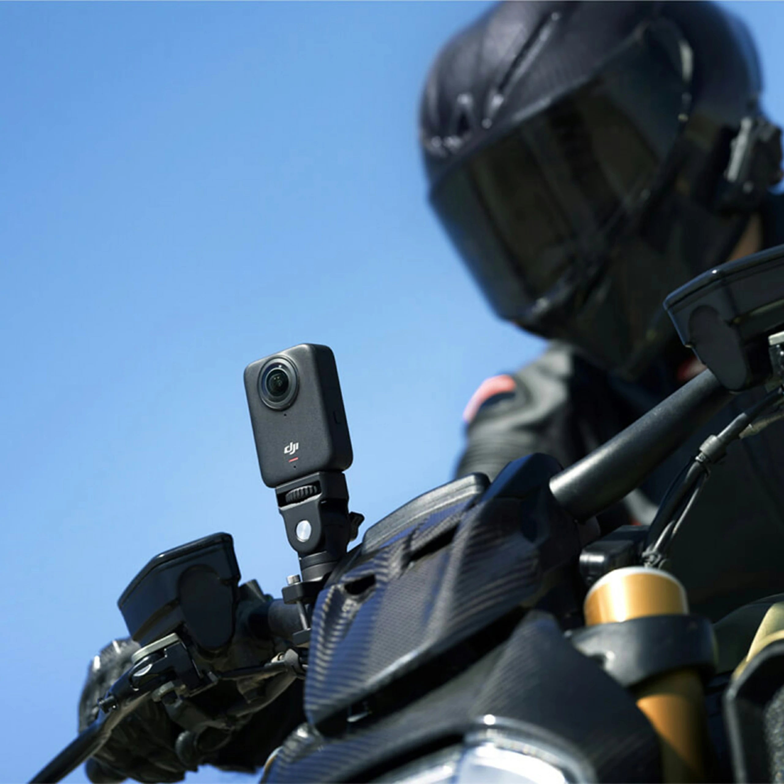 Osmo Motorcycle Heavy-Duty Mount