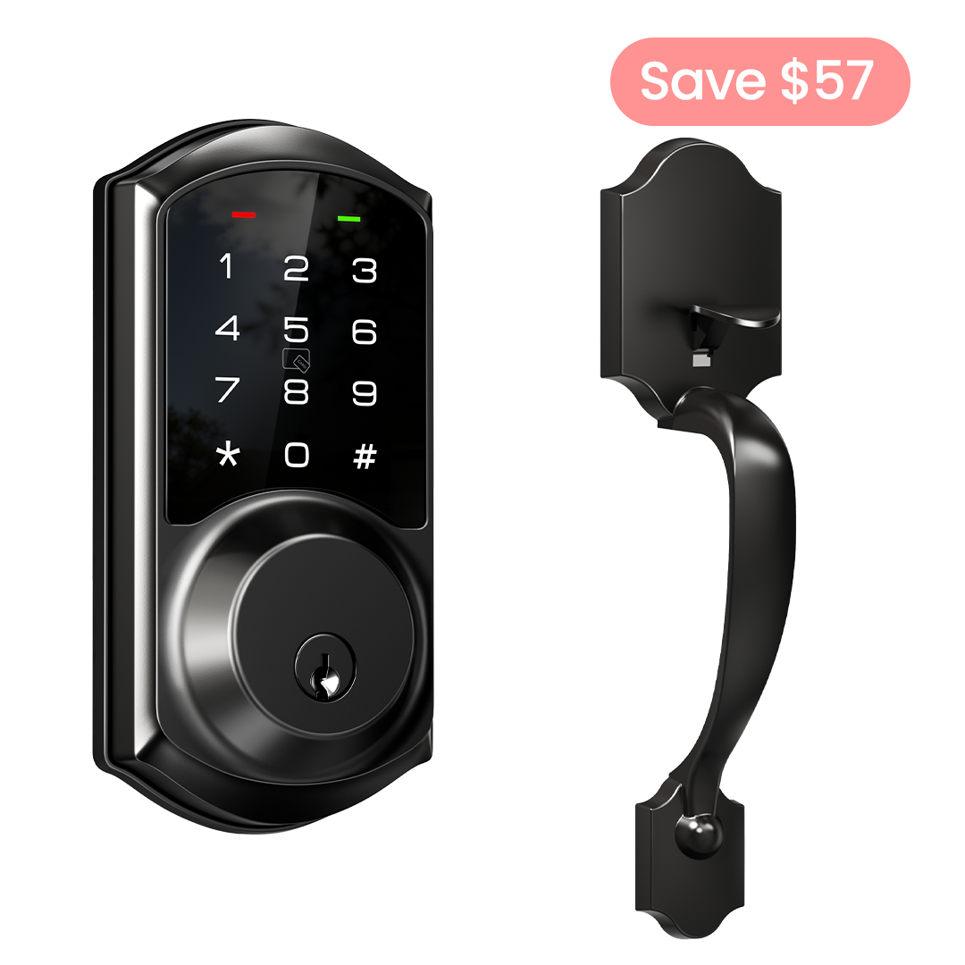 Veise VE06-H Smart Front Door Lock Set
