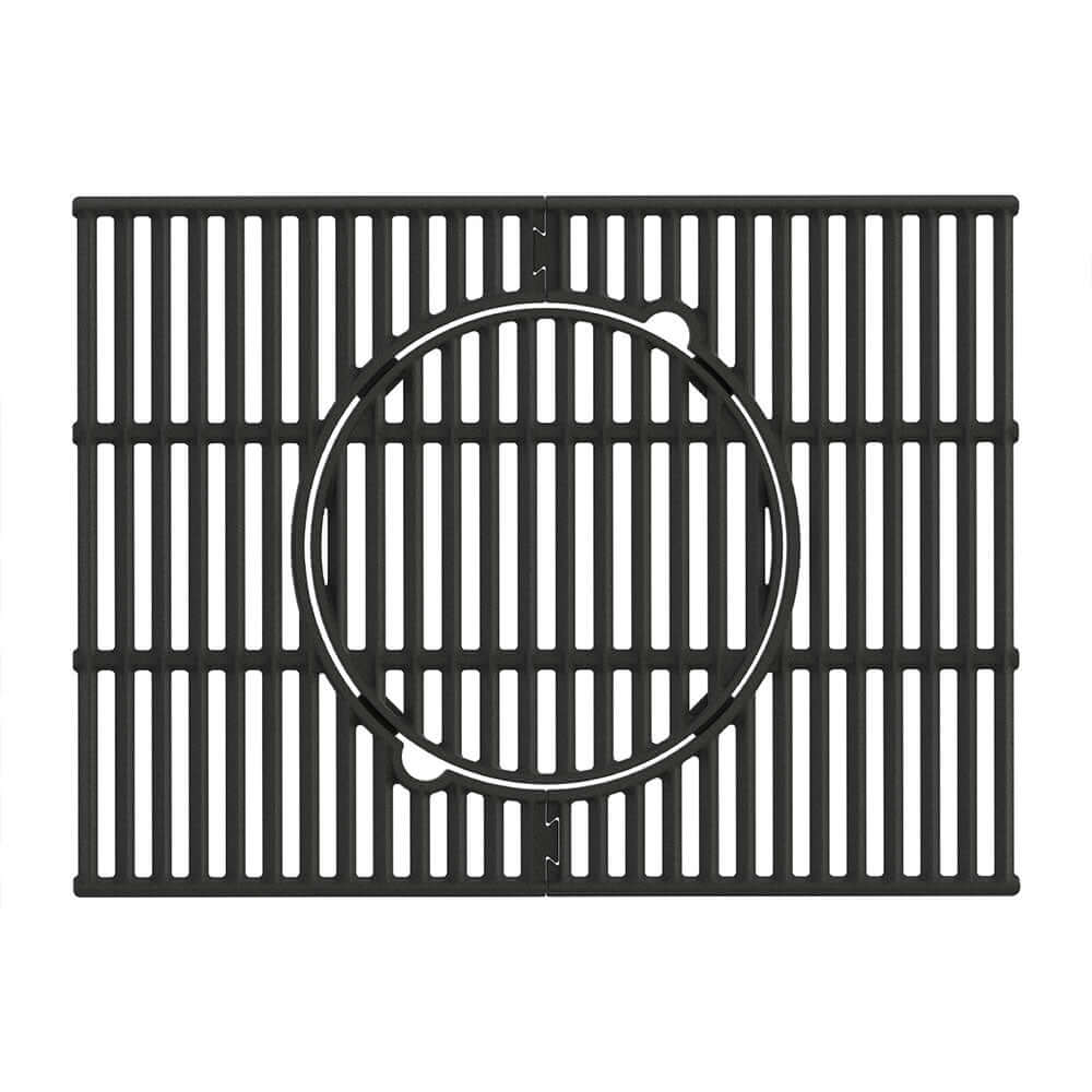 A105 Multifunction Cast Iron Grate – Round Grill Grate