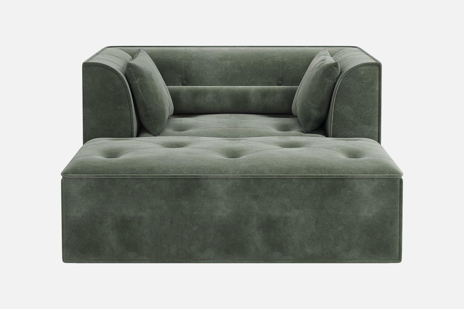Nysa Tufted Loveseat