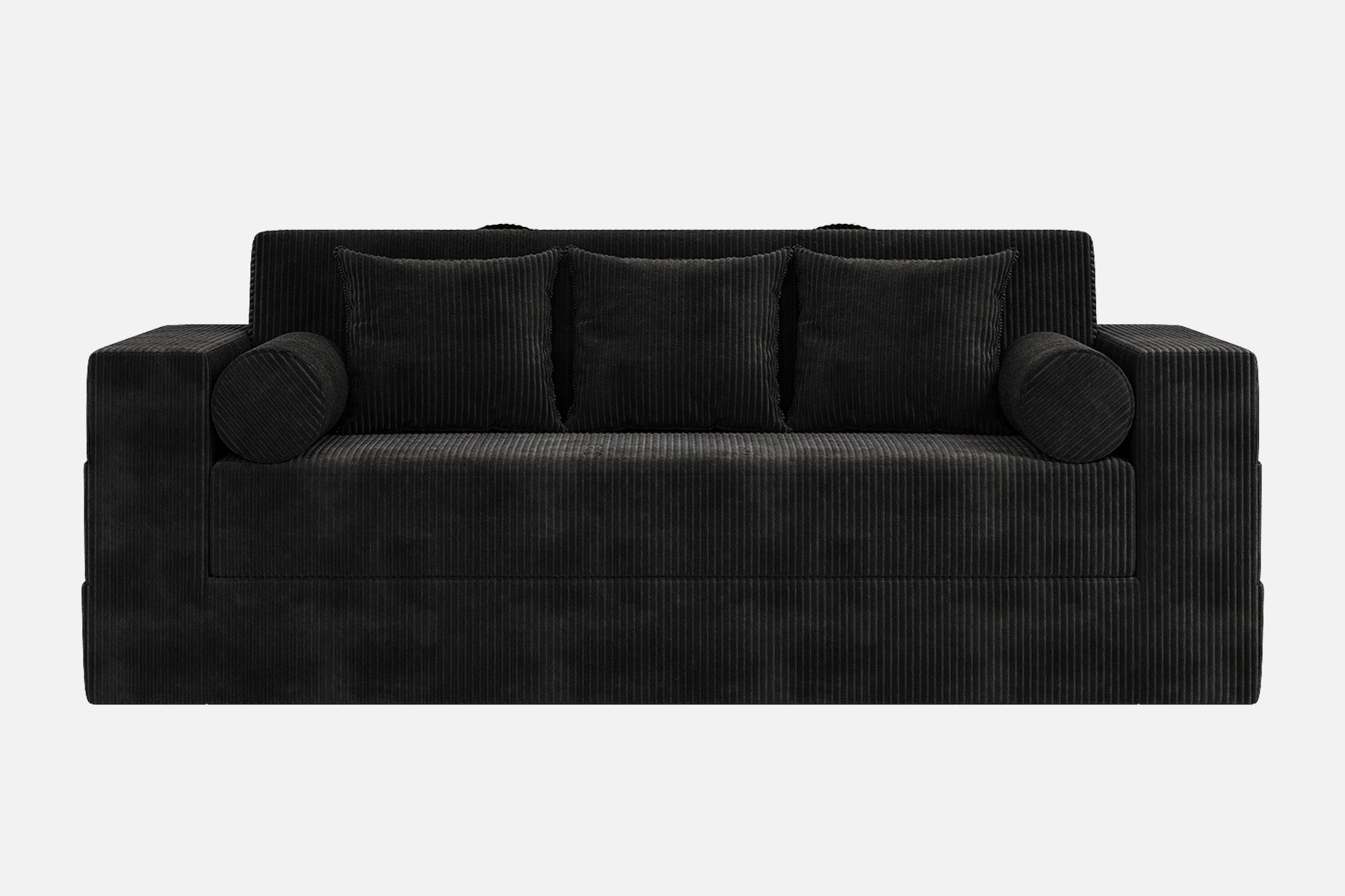 Eos HighBack Corduroy Sleeper Sofa