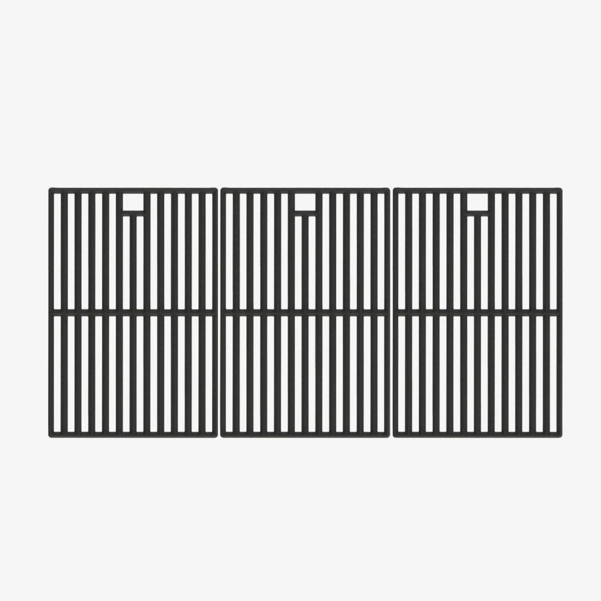 Cast iron grates for Monument Grills Mesa 425 – Cast iron grates for Mesa425