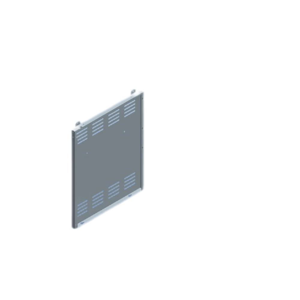 D010012660  Cabinet Side Panel,Left for D405/D605