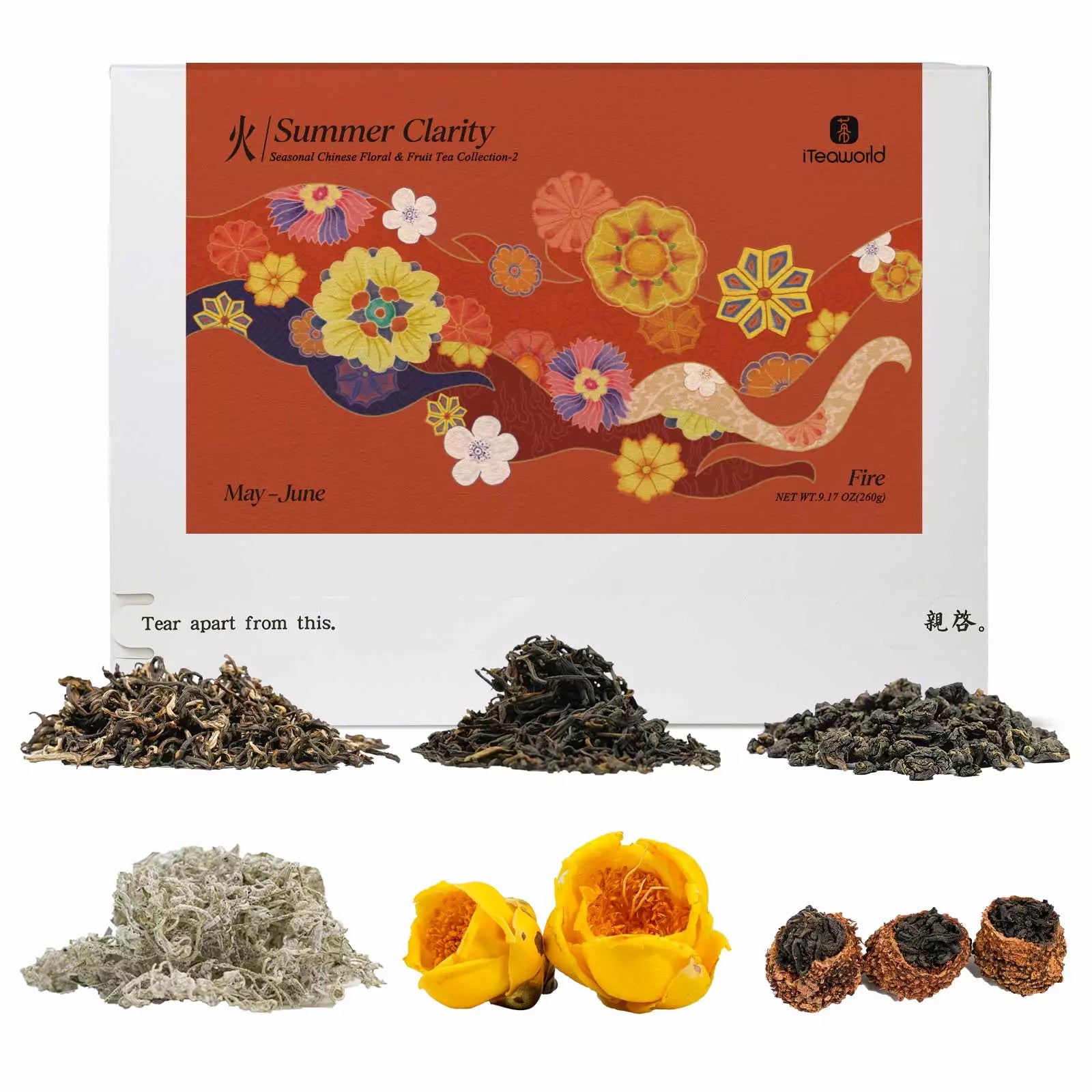 Tea Club Subscription – Seasonal Wellness Box
