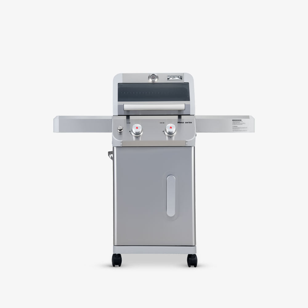 Mesa 200S | Foldable Stainless Gas Grill – Mesa 200S