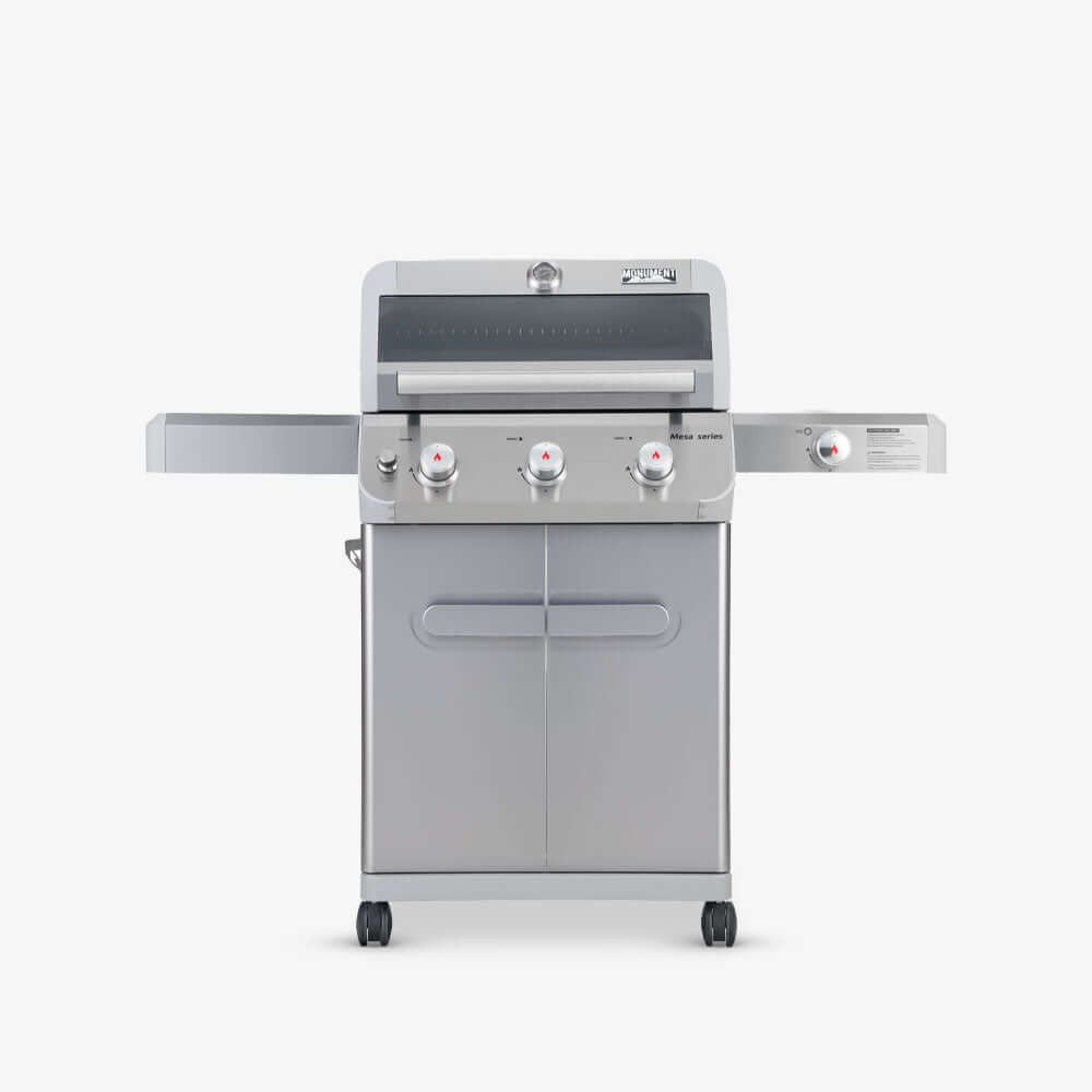 Mesa 305 | Stainless Propane Gas Grill – Mesa 305