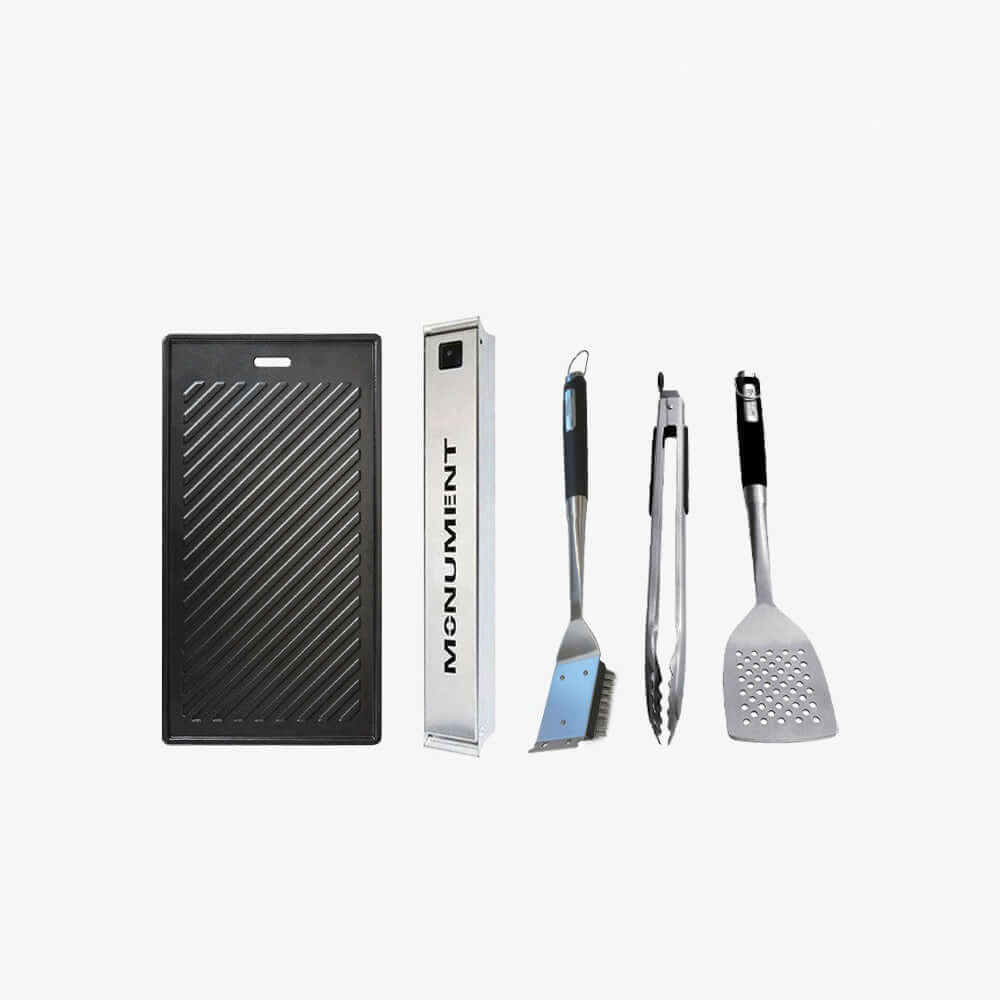 Premium Accessories Combo – Mesa Series Grill Accessories Combo