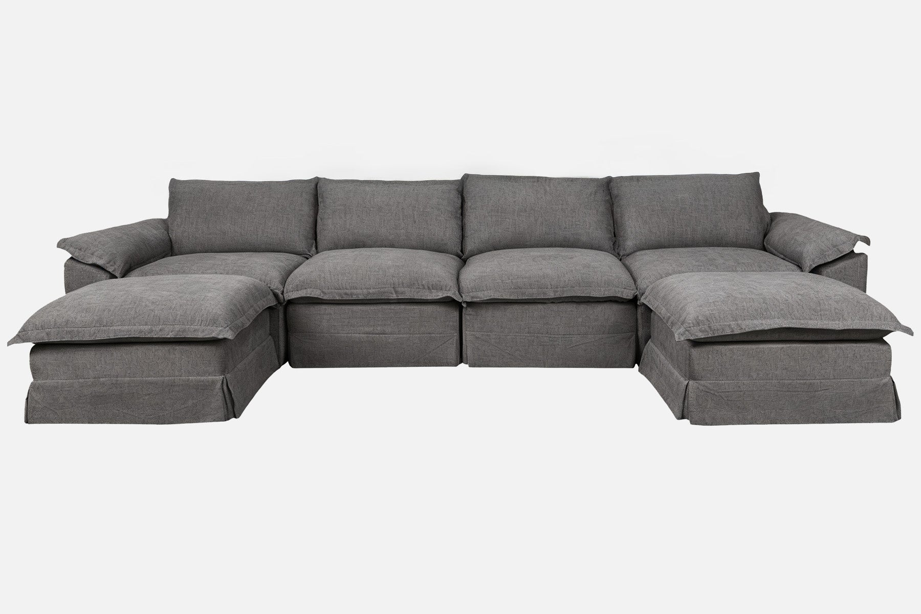 Zephyra Oversized Modular Sofa