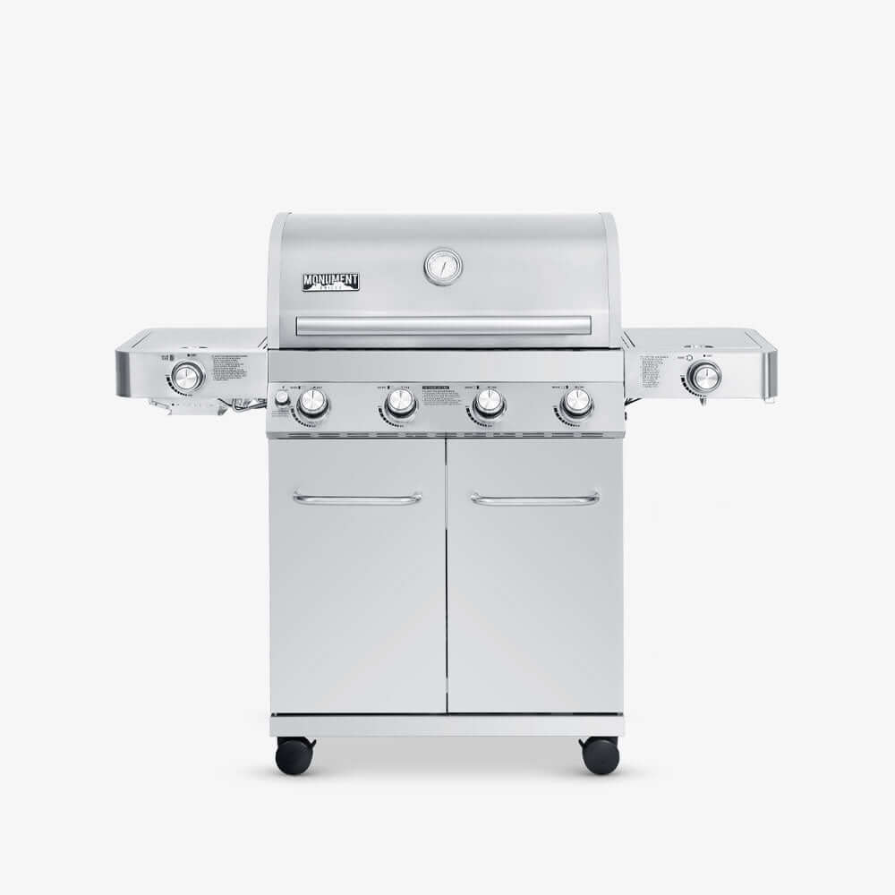 24367 | Stainless Infrared Propane Gas Grill – 24367 Gas Grill