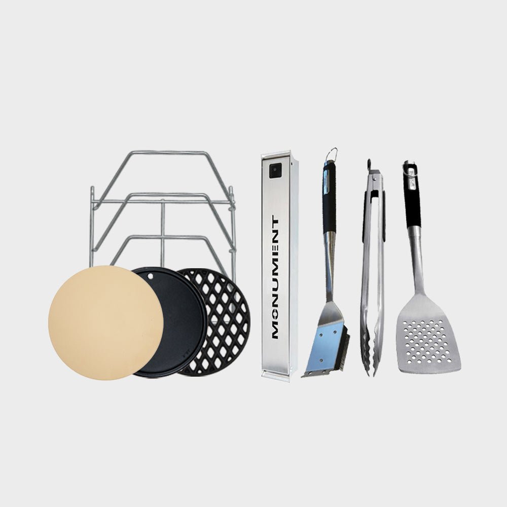 All-In-One Grill Kit – Eminence/Denali/Classic Series Grill Accessories Combo