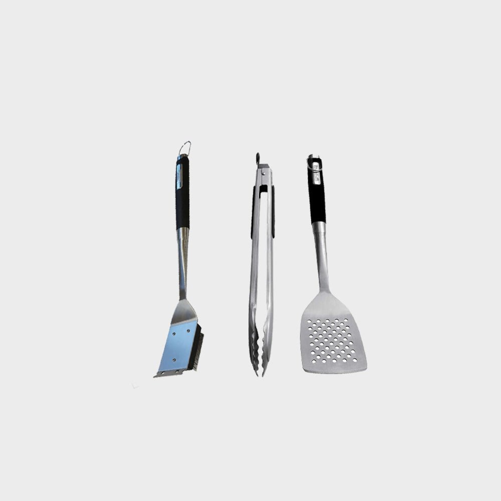 Spatula & Tongs & Cleaning Brush – Spatula & Tongs & Cleaning Brush