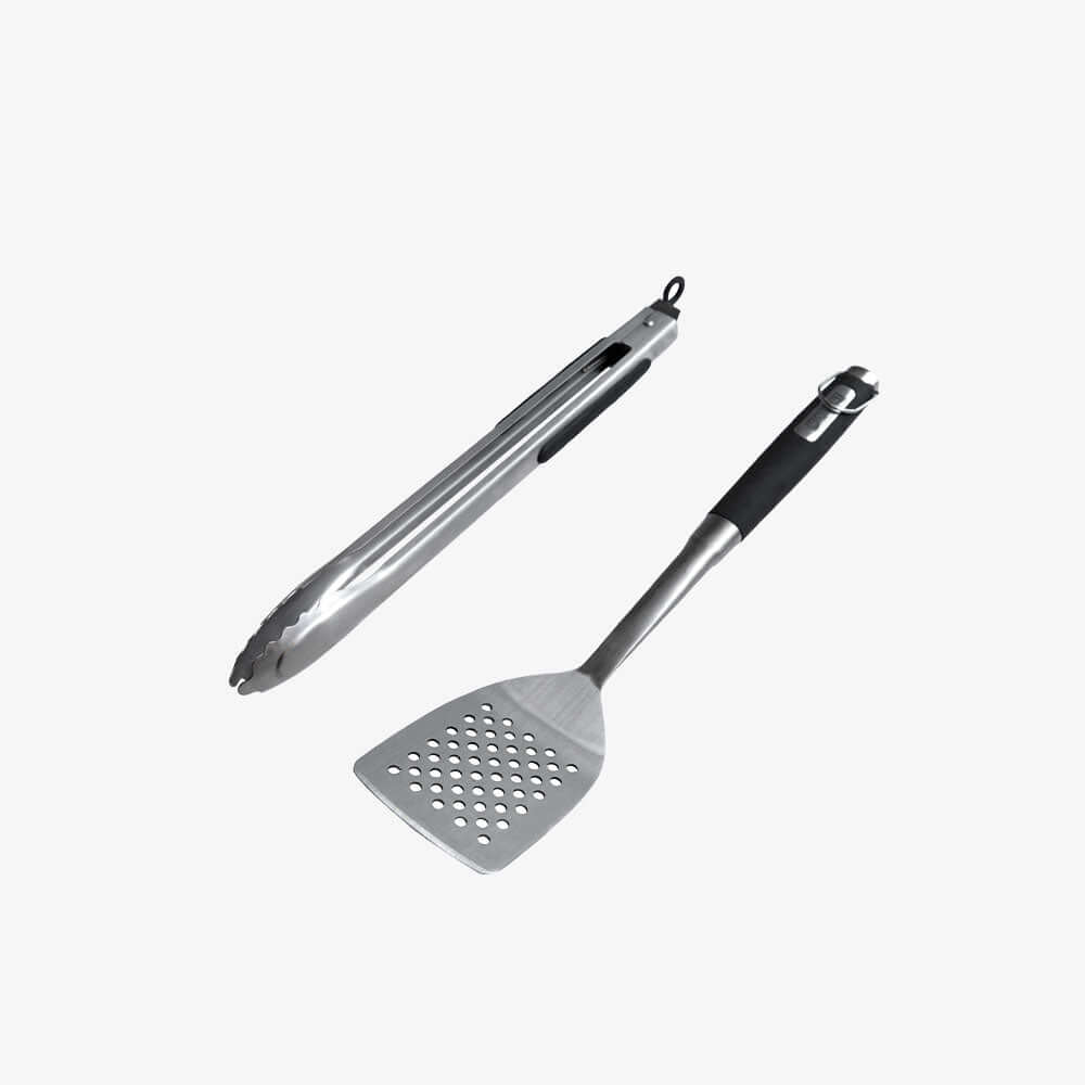 Tongs and Spatula – Tongs and Spatula
