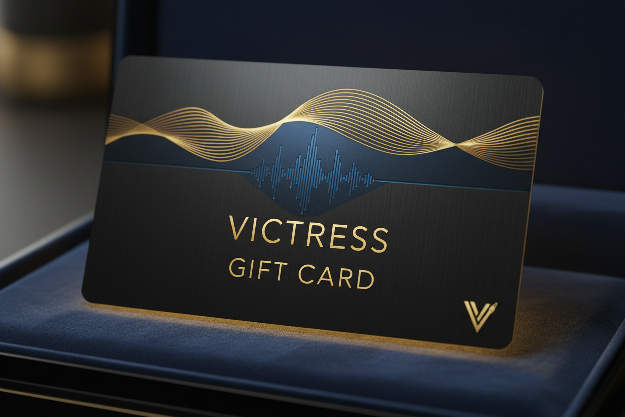 VICTRESS Gift Card