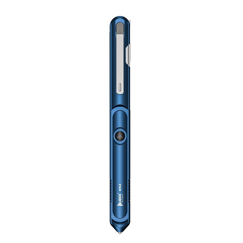 WUBEN E62 Multifunctional EDC Tactical Pen Flashlight & Knife
