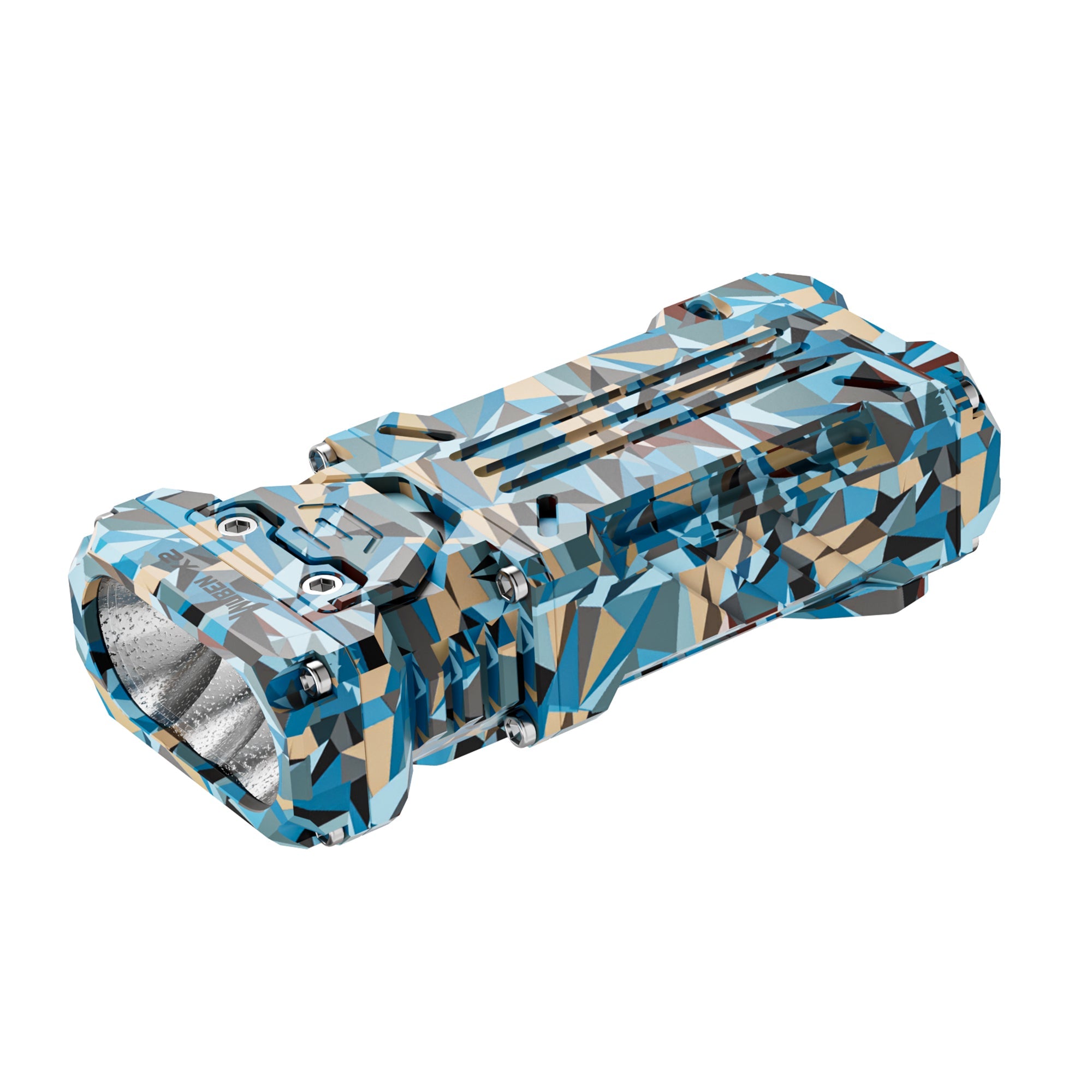 WUBEN Lightok X2 EDC Camping – 2500 Lumens Rechargeable Flashlight