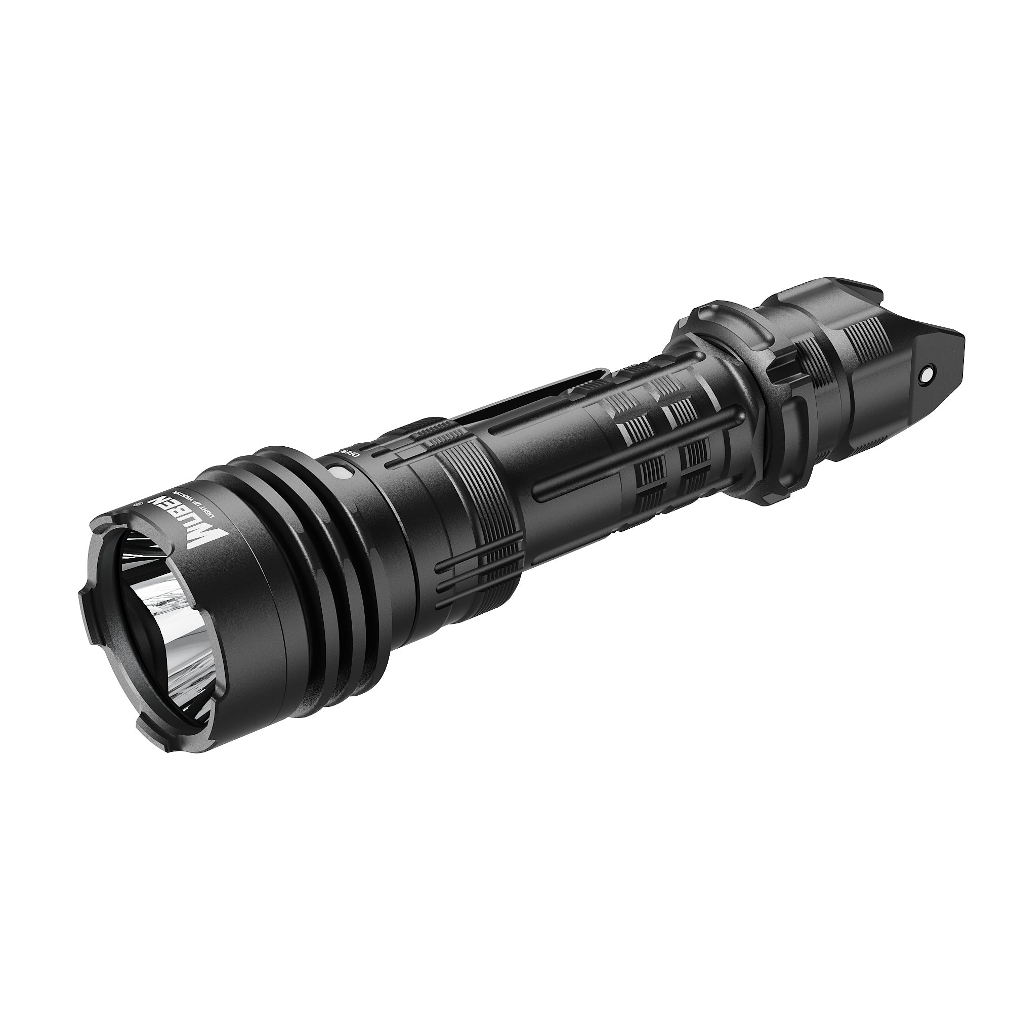 WUBEN T1 Tactical EDC Camping Flashlight – 2000 Lumens