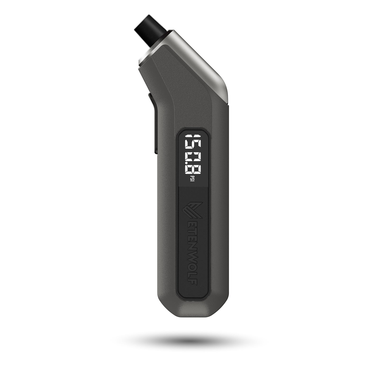 ETENWOLF T300 Digital Tire Pressure Gauge (±1 PSI) – Gray