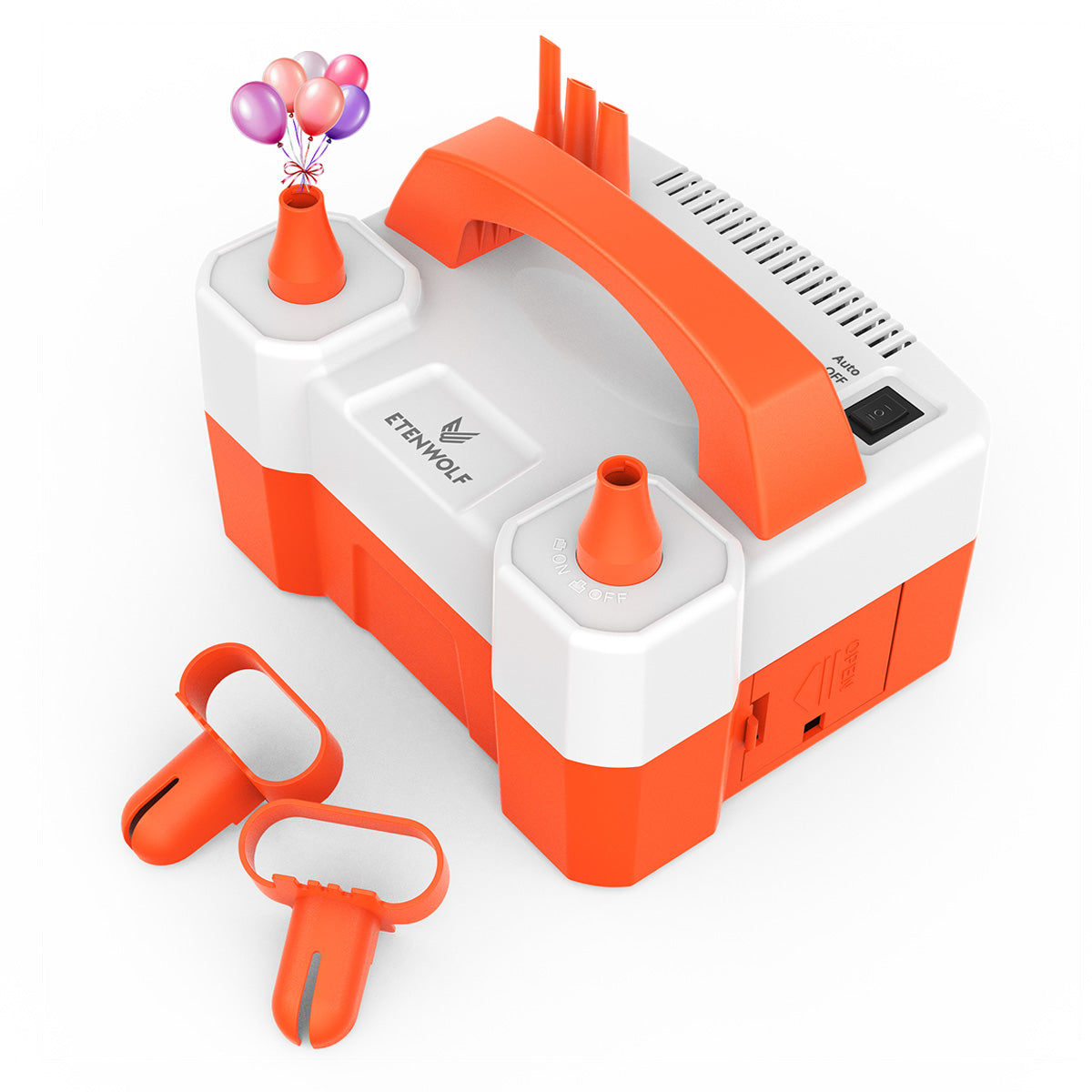 ETENWOLF P400 Balloon Pump Electric for Balloons