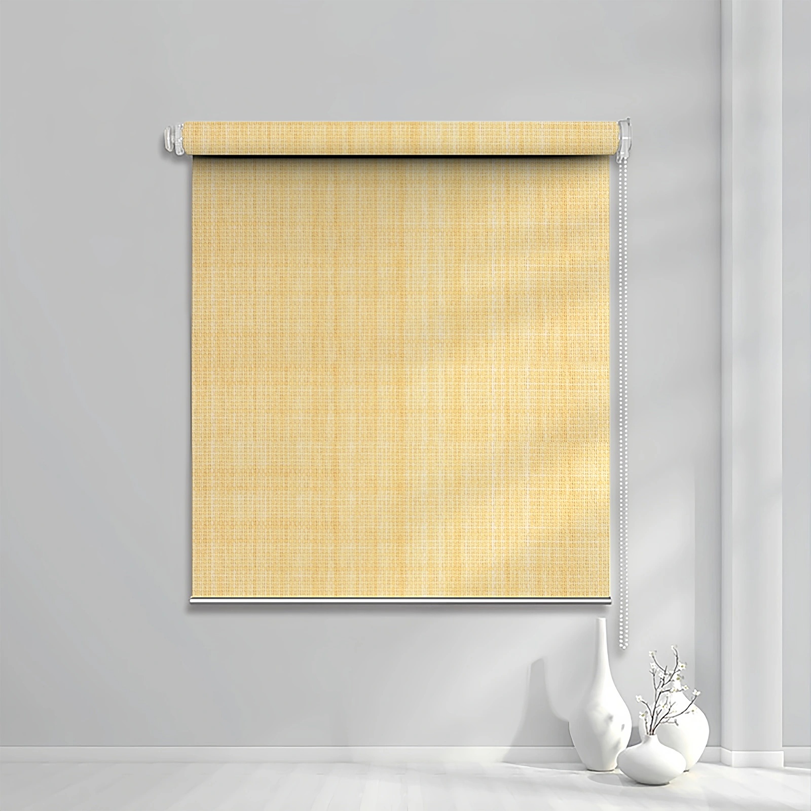 A171 Filter 28mm Top Rod No-Drill Roller Shade