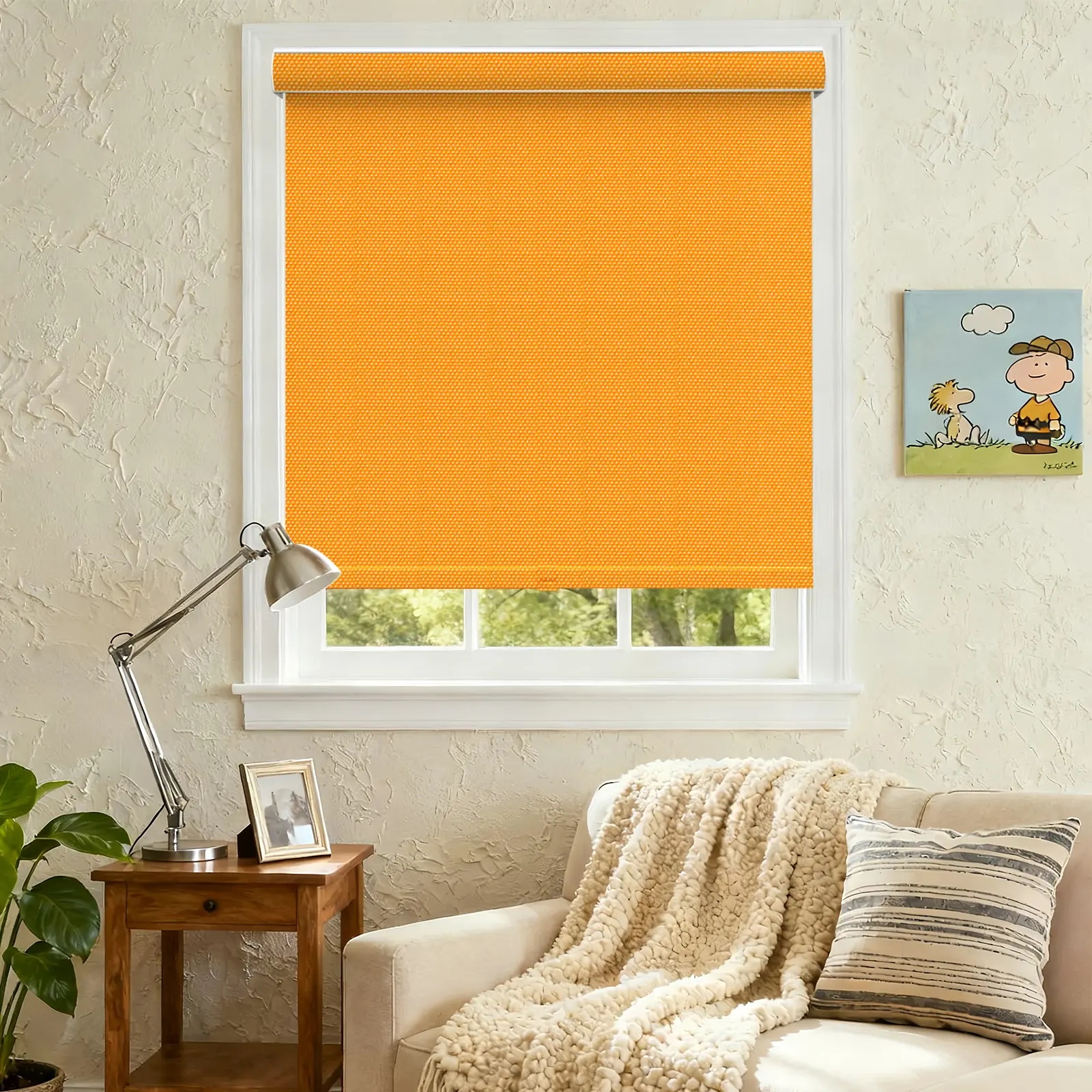 A110 Filter Curved Cassette Roller Shade