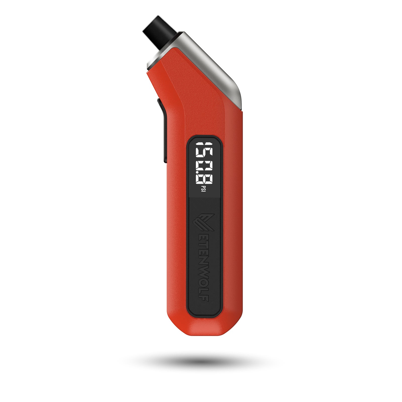 ETENWOLF T300 Digital Tire Pressure Gauge (±1 PSI) – Orange