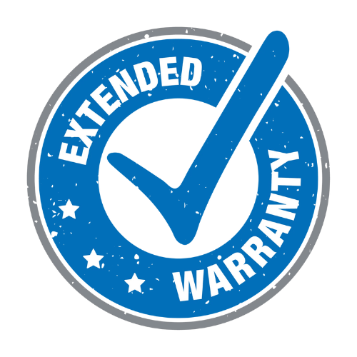 1 Year of Extended Warranty