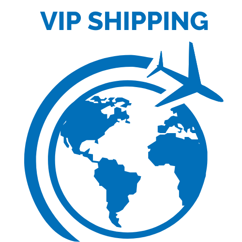 Expedited Shipping & Handing