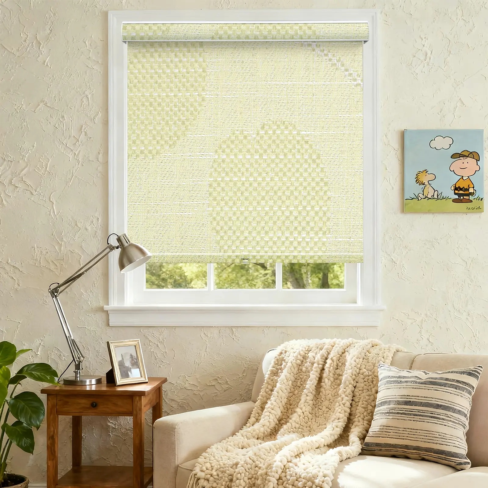 A131 Filter Curved Cassette Roller Shade