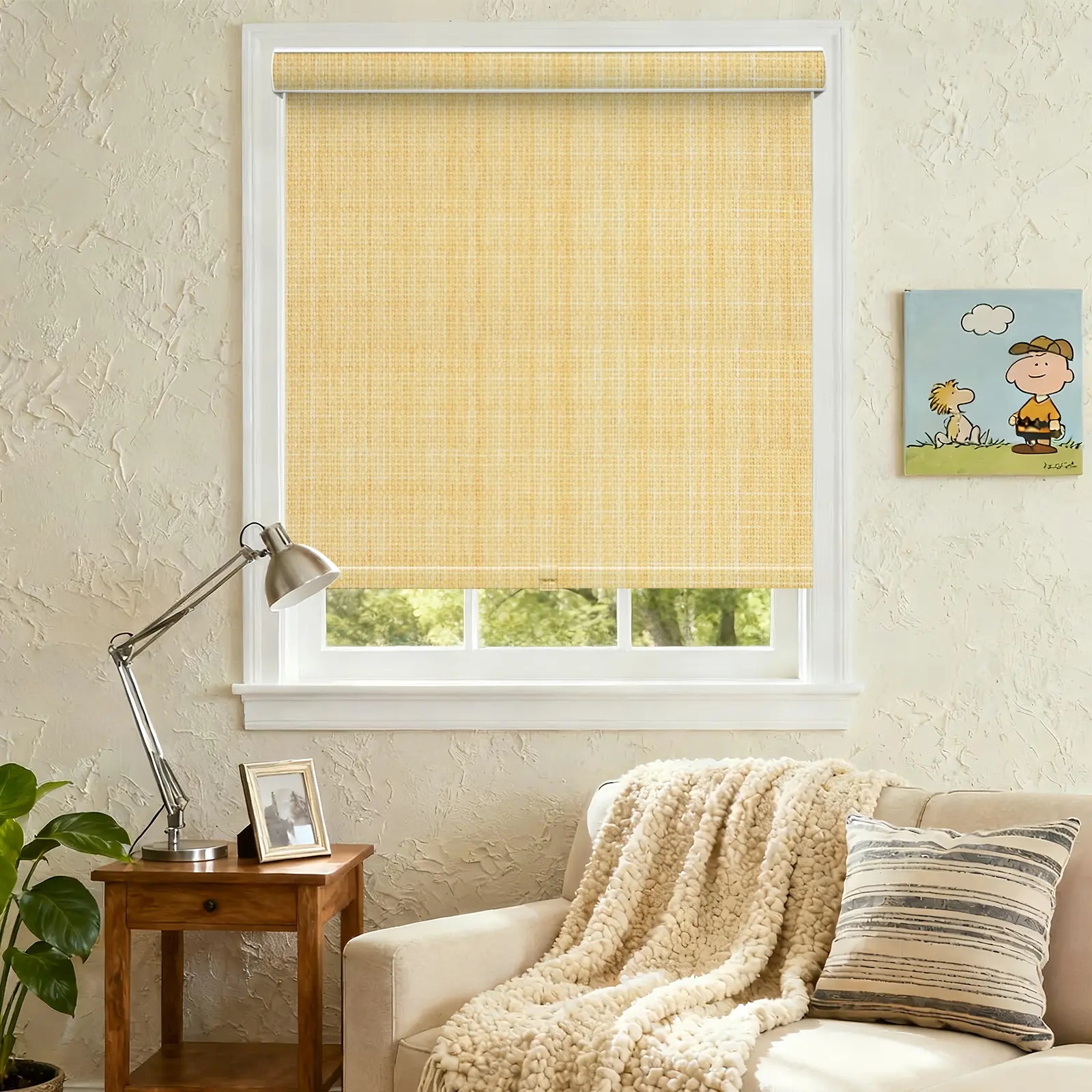 A171 Filter Curved Cassette Roller Shade