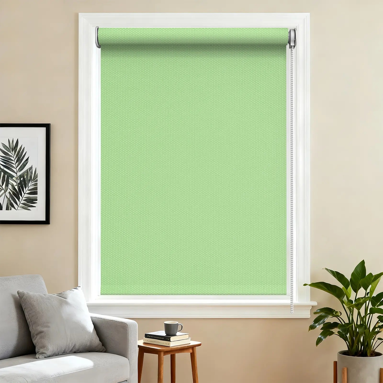 A112 Blackout Brackets  Silent Waterproof Roller Shade