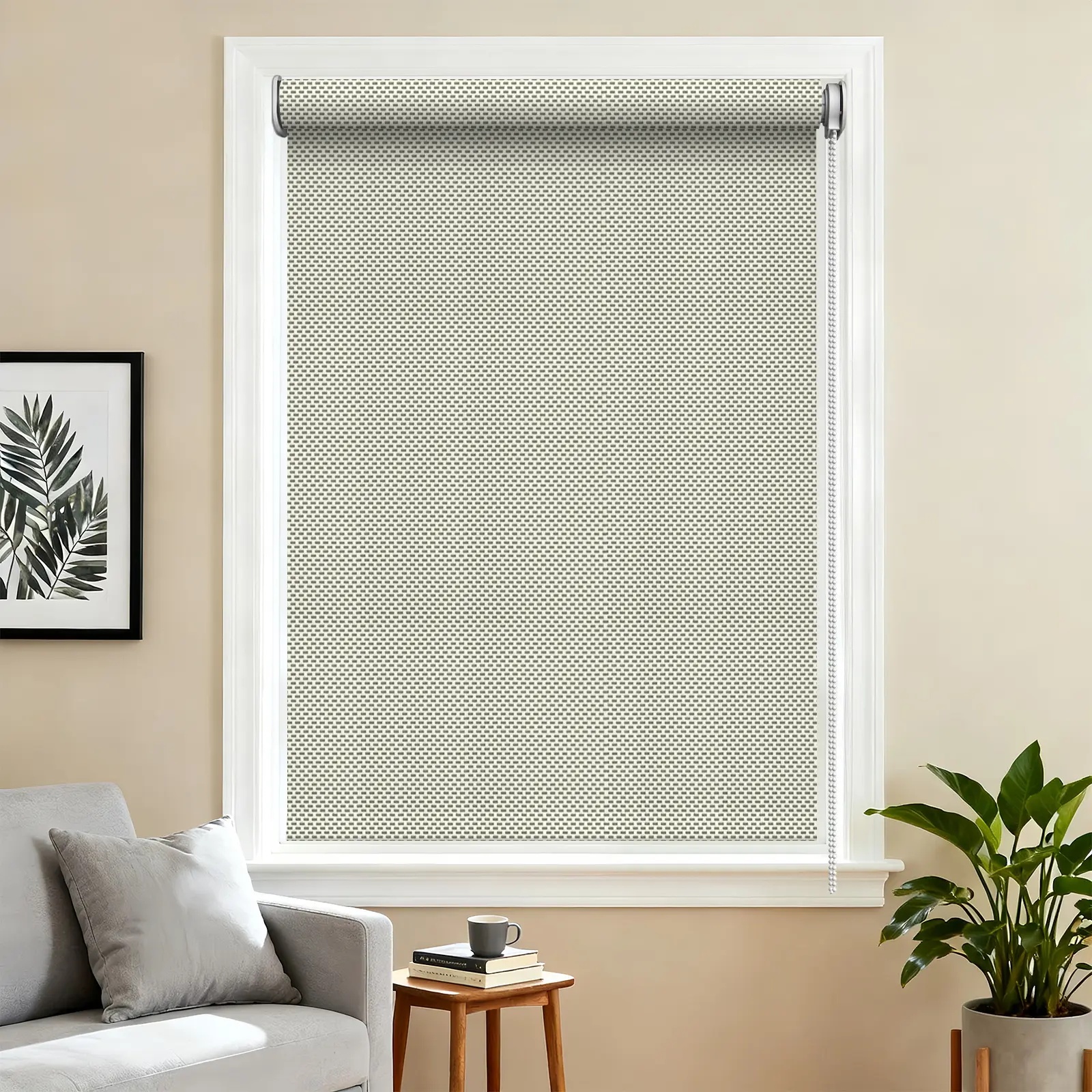 A119 Blackout Brackets  Silent Roller Shade