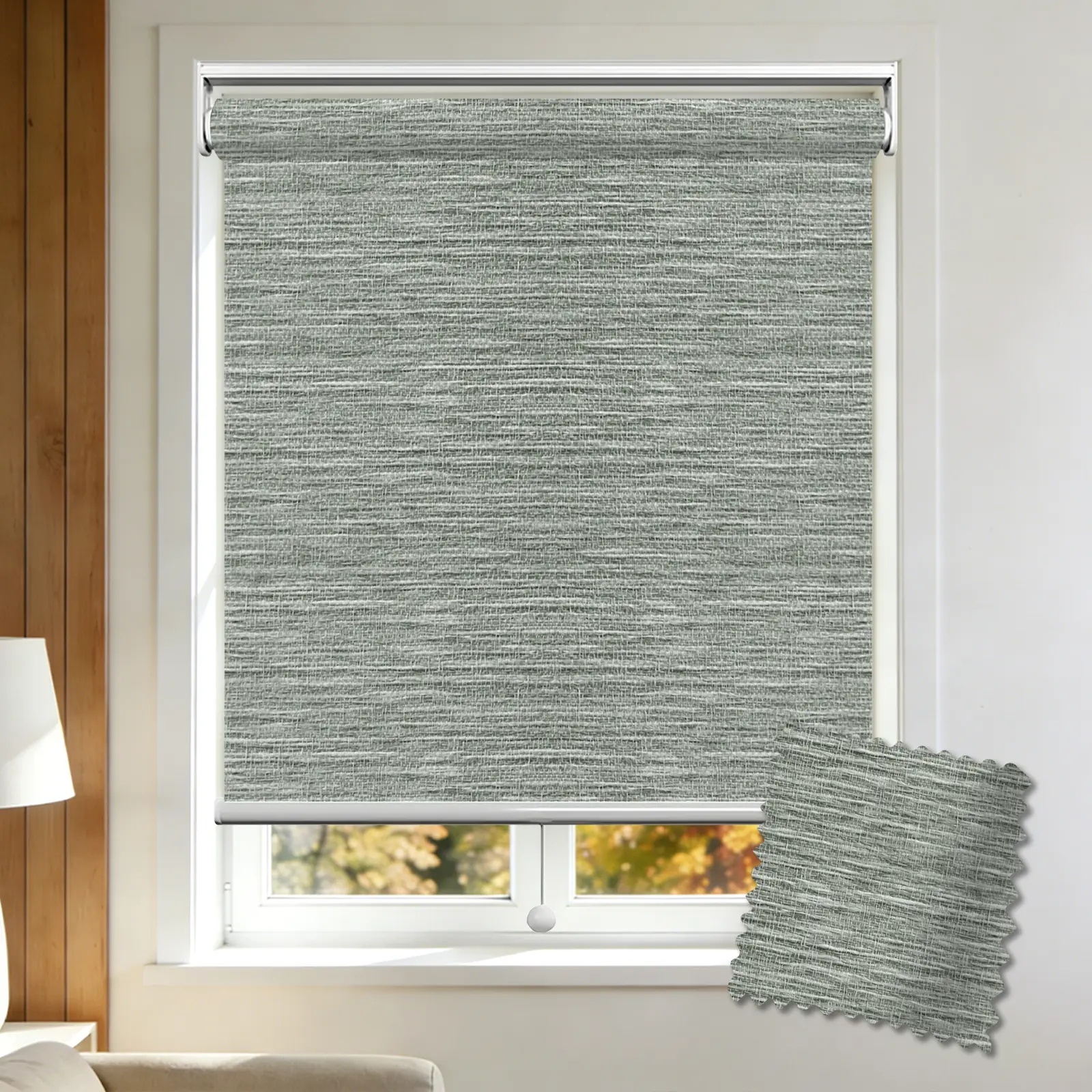 Ray Filter Spring Roller Shade