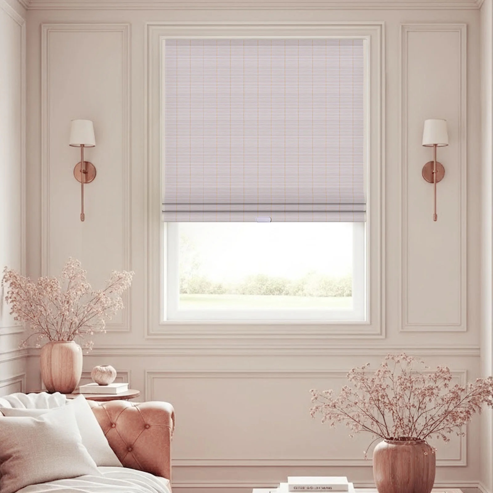 Bamboo Natural Woven Shade