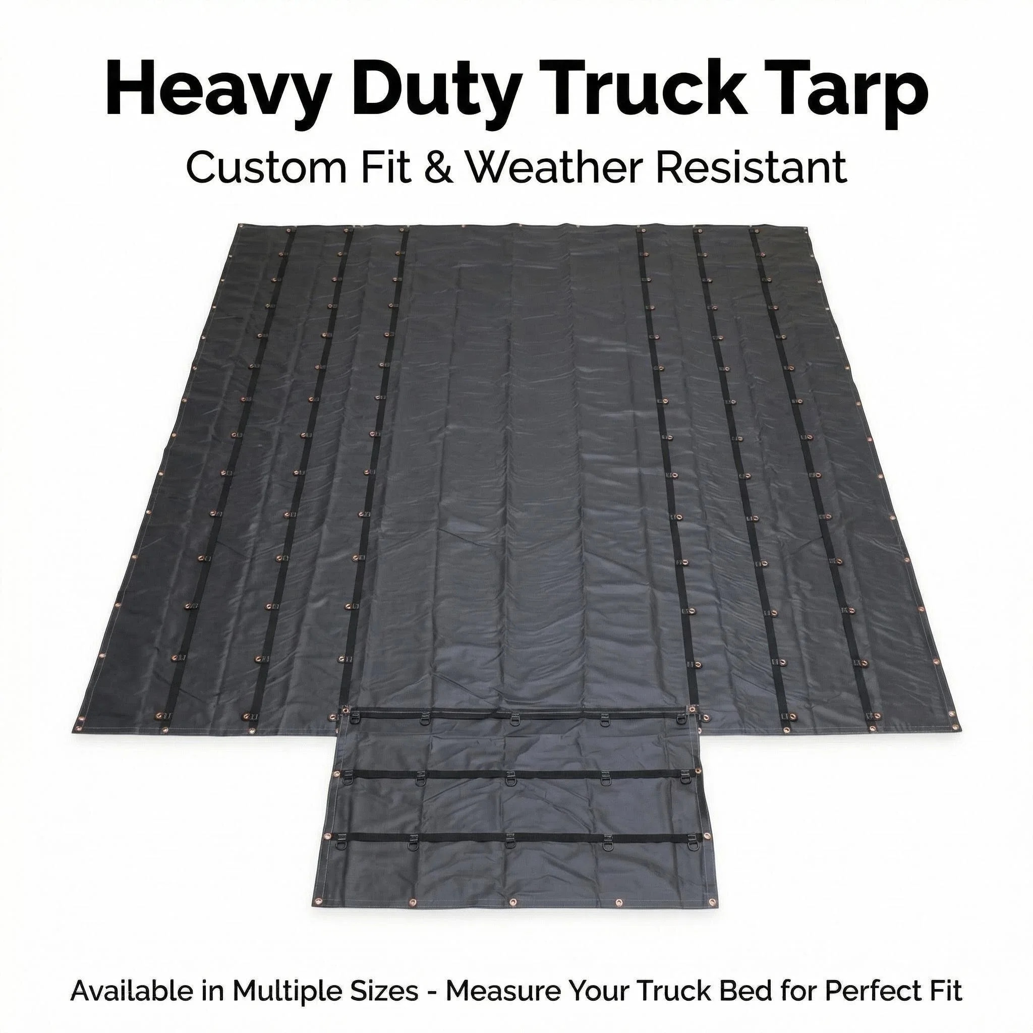 Lumber Tarp – Single Flap