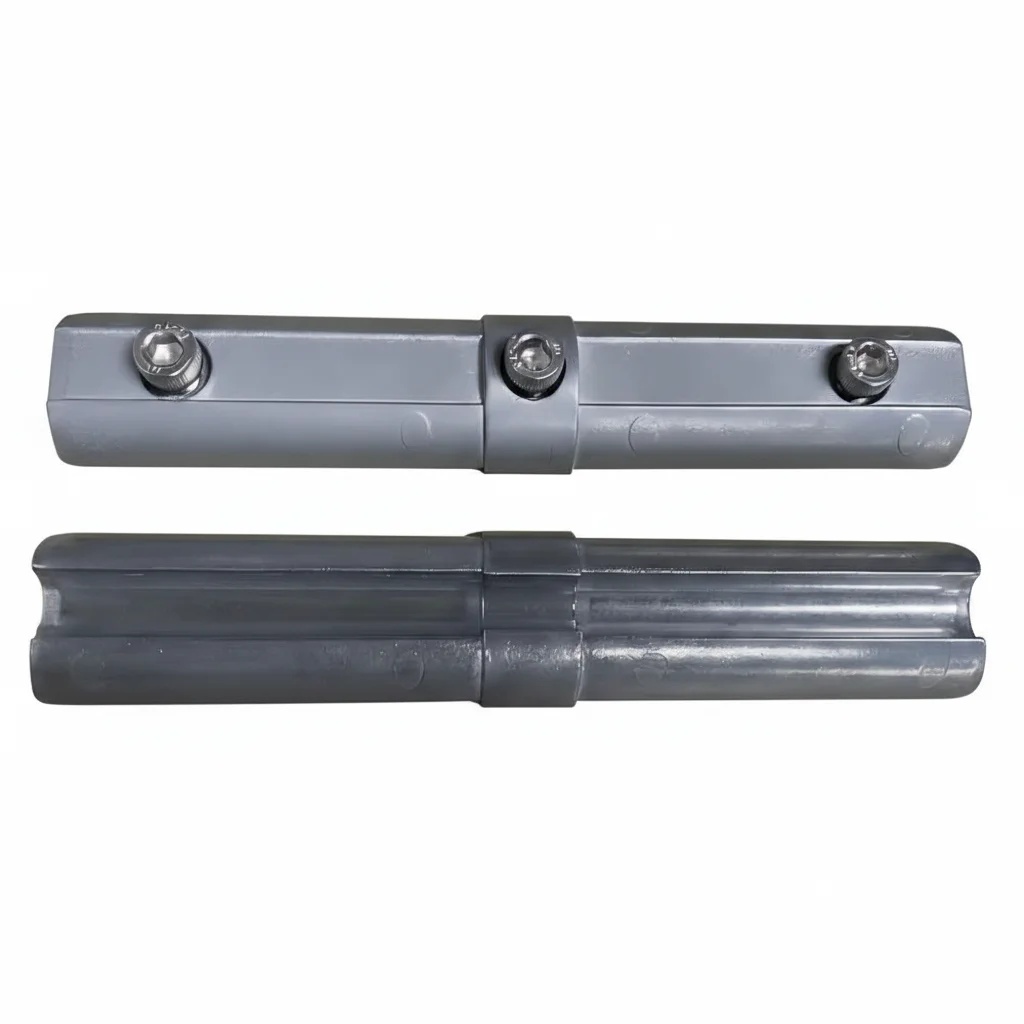 Splice Roller Shutter Aluminum Core(Includes screws)