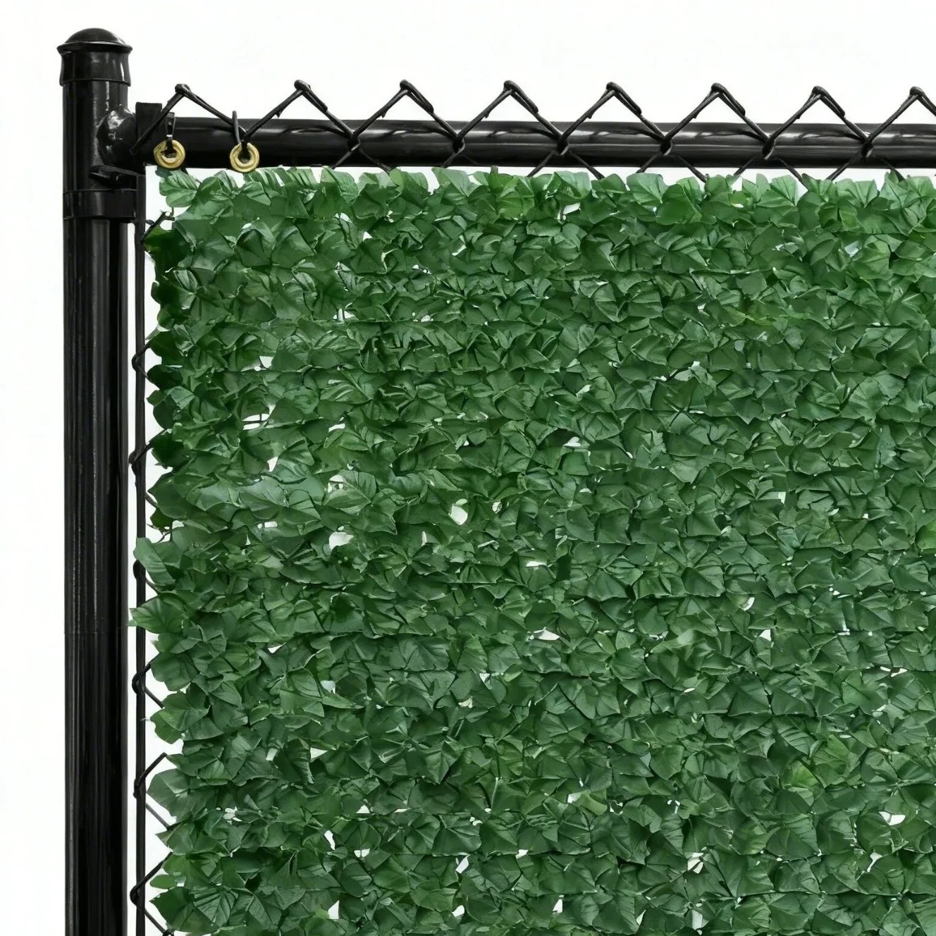 Artificial Ivy Privacy Fence Screen