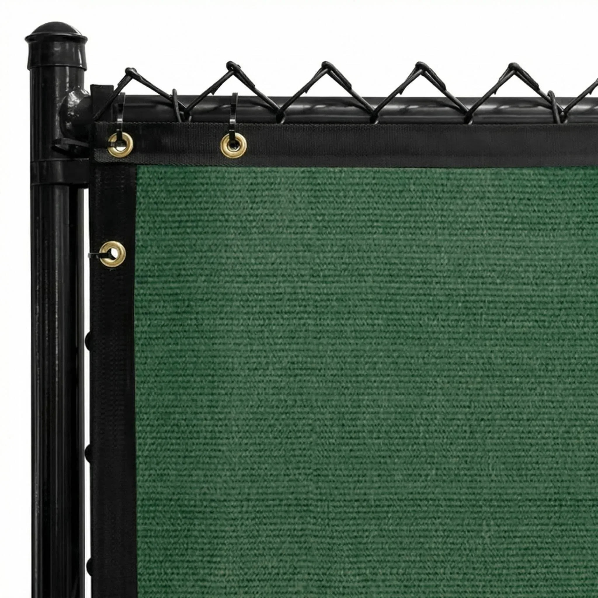Heavy Duty Privacy Fence Screen Customized-Visibility Blockage 90%