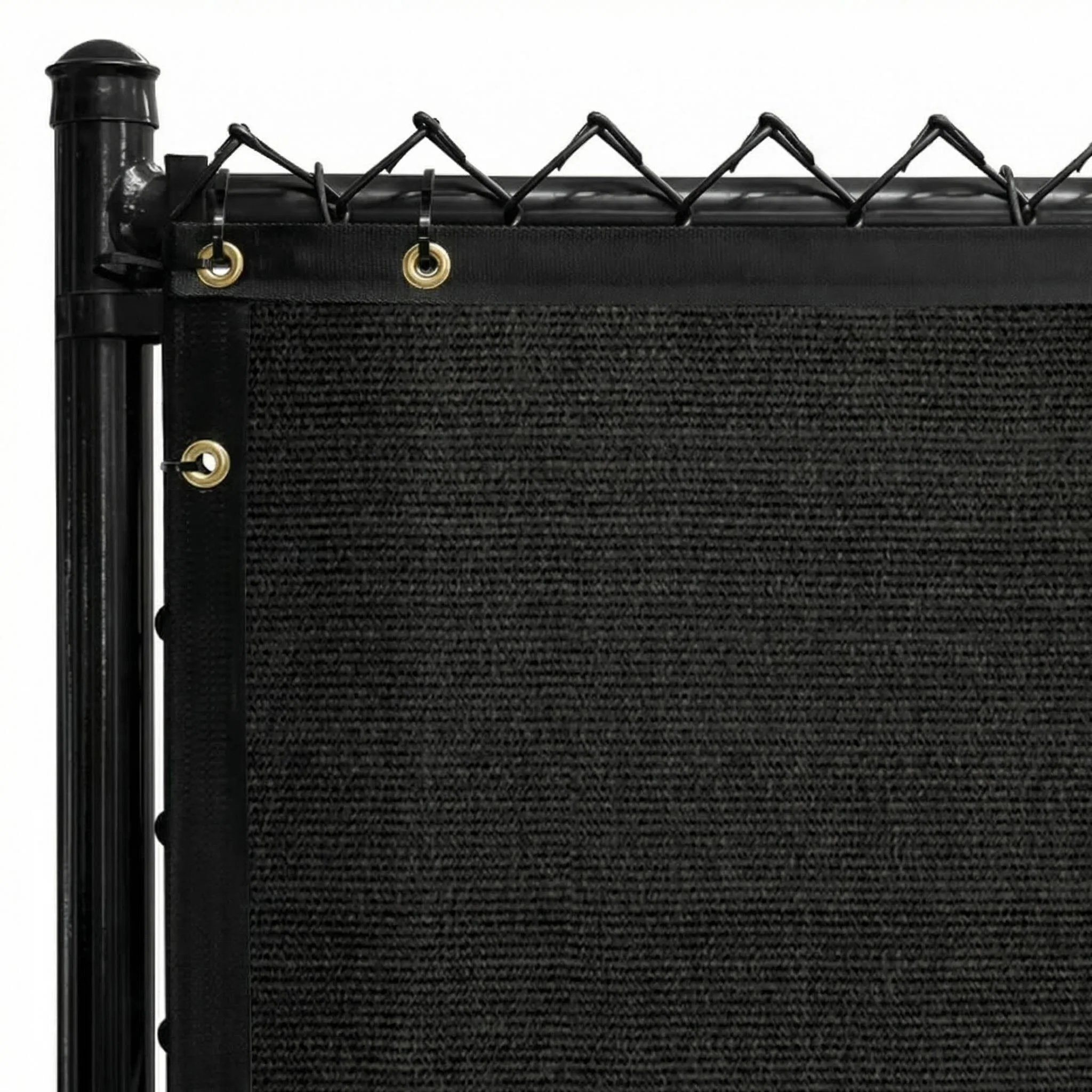 Heavy Duty Privacy Fence Screen Customized-Visibility Blockage 98%
