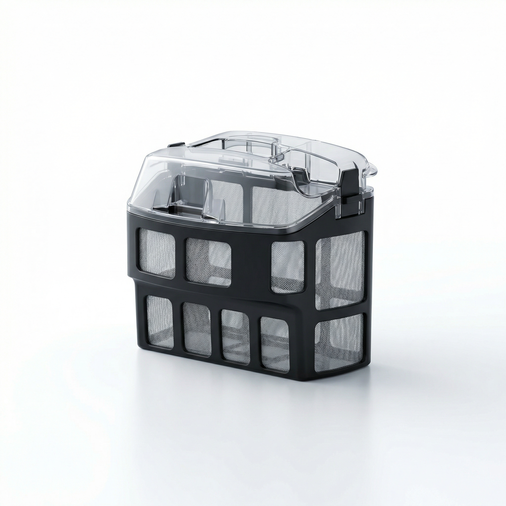 Dustbin Assembly for SAT25