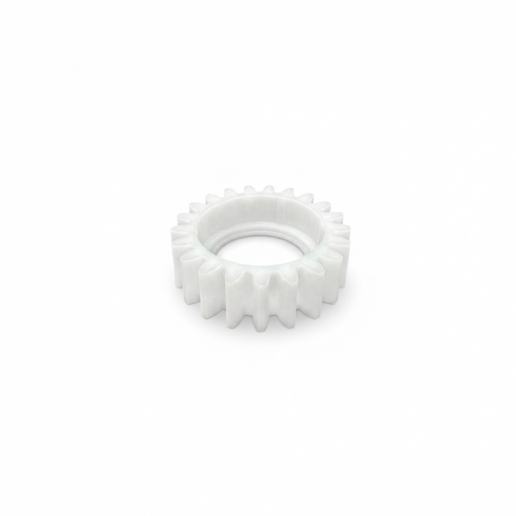 Centre shaft gear