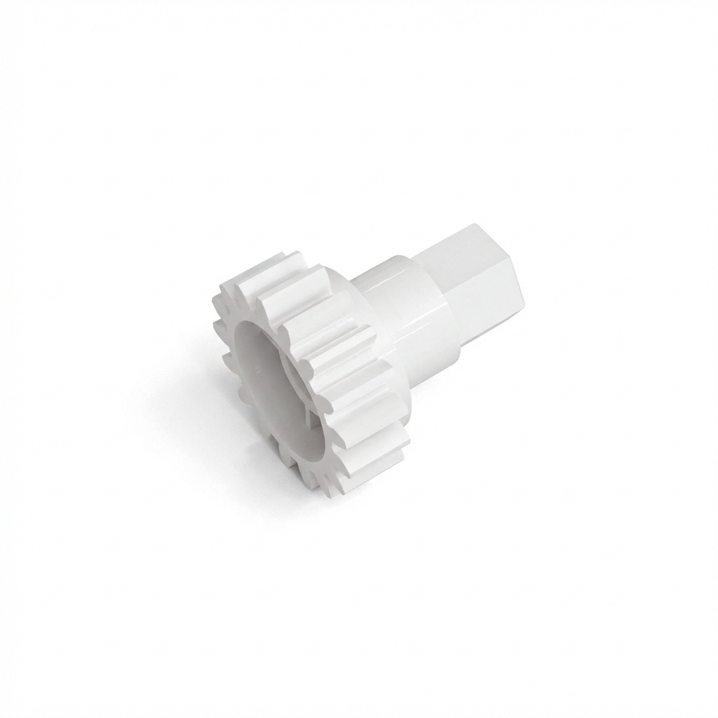 Rear Drive Wheel
