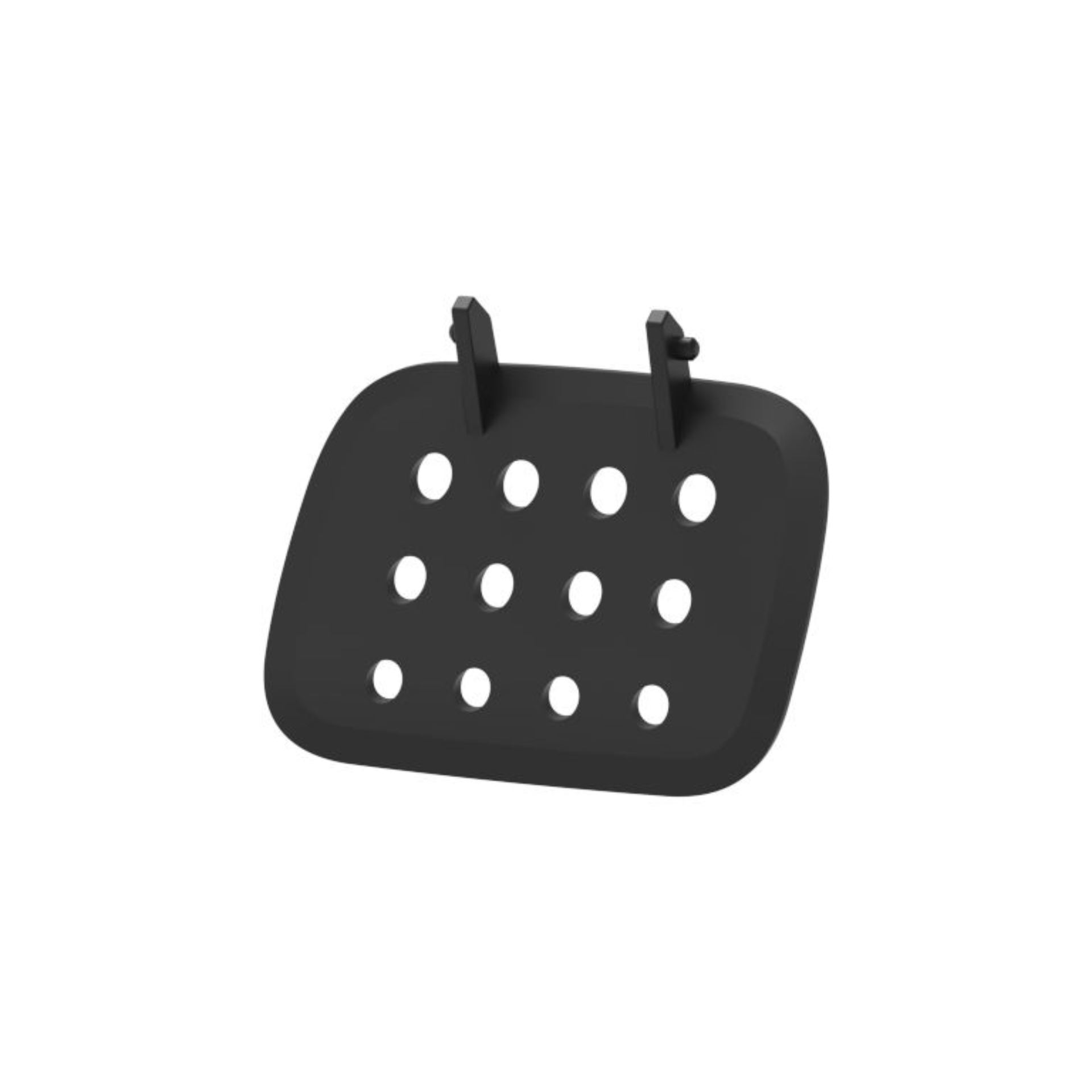 SAT10 water outlet baffle